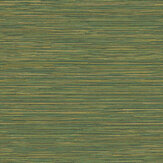 Ratán Wallpaper - Green - by Coordonne