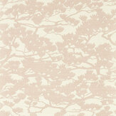 Kengai Wallpaper - Blossom / Chalk - by Harlequin. Click for more details and a description.