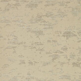 Kengai Wallpaper - Glint / Taupe - by Harlequin. Click for more details and a description.