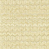 Soboku Wallpaper - Buttermilk / Chalk - by Harlequin