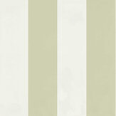 Sherwood Stripe Wallpaper - Willow   - by Sanderson