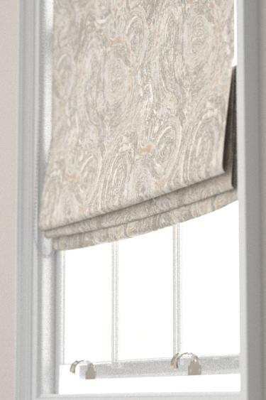 Roman blinds