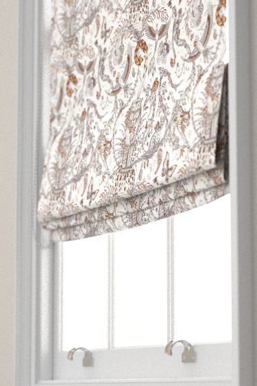 Roman blinds