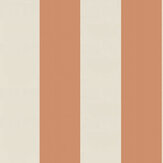 Sherwood Stripe Wallpaper - Sand - by Sanderson
