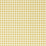 Gingham Wallpaper - Wild Honey - by Sanderson