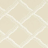 Rye Wallpaper - Clay - by Sanderson