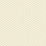 Lilla Lyckan Wallpaper - Yellow - by Boråstapeter