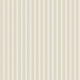 Pärlrand Wallpaper - Beige - by Boråstapeter