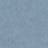Dappled Plain Wallpaper - Mid Blue - by Metropolitan Stories