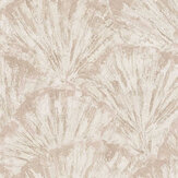 Kyoto Serenity Wallpaper - Beige - by Metropolitan Stories