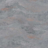 Tuscany Landscape Wallpaper - Charcoal - by Metropolitan Stories