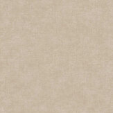 Papier peint Faux Fabric - Marron clair - Metropolitan Stories. Cliquez pour en savoir plus et lire la description.