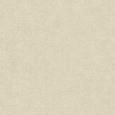 Faux Fabric Wallpaper - Beige - by Metropolitan Stories