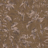 Cloudy Forest Wallpaper - Chocolate - by Metropolitan Stories. Click for more details and a description.