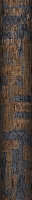 Papier peint Istanbul Graphic - Bleu nuit - Metropolitan Stories