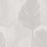 Madeira Leaves Wallpaper - Porcelain - by Metropolitan Stories
