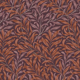 Willow Bough Wallpaper - Plum - by William Morris at Home