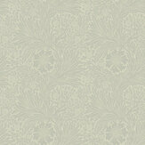 Marigold Wallpaper - Sage - by William Morris at Home
