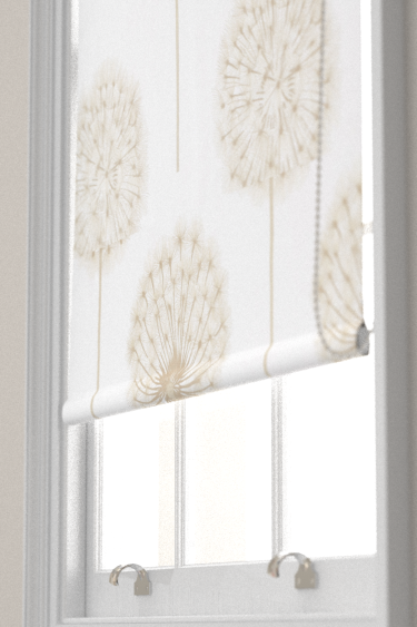 Amity Blind - Linen/Chalk - by Harlequin. Click for more details and a description.