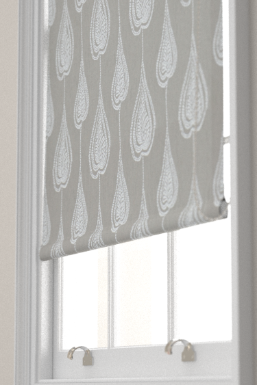 Store Gigi - Gris France - Harlequin. Cliquez pour en savoir plus et lire la description.