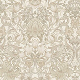 Fleurmont Wallpaper - Neutral - by Albany