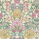 Fleurmont Wallpaper - Cream / Multi - by Albany. Click for more details and a description.