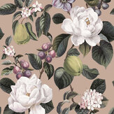 Pendula Wallpaper - Plaster - by Albany
