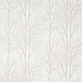 Tabella Fabric - Chalk/Pebble - by Harlequin