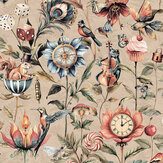 Elysium Wallpaper - Plaster - by Albany. Click for more details and a description.