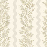 Pipkin Stripe Wallpaper - Natural - by Albany. Click for more details and a description.