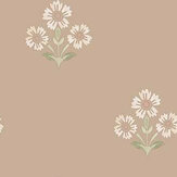 Isadora Wallpaper - Plaster - by Albany