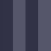 Papier peint Quartet Stripe - Bleu nuit - Graham & Brown