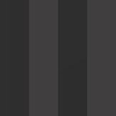 Papier peint Quartet Stripe - Charbon de bois - Graham & Brown