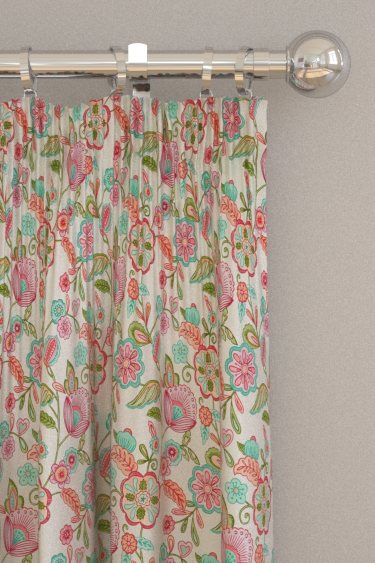 Pencil pleats