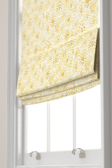 Roman blinds