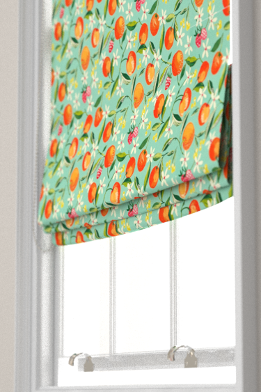 Roman blinds