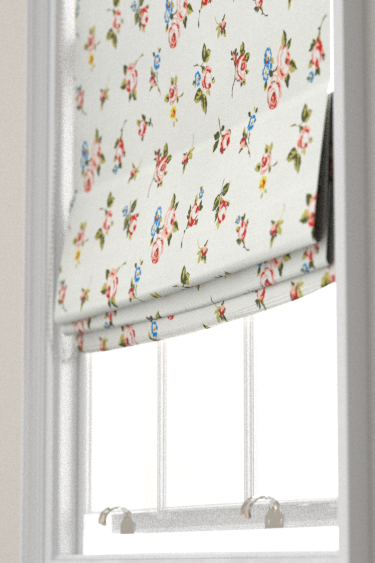 Roman blinds