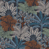 Intrigue Wallpaper - Twilight - by Superfresco Easy. Click for more details and a description.