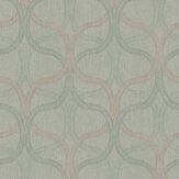 Refine Geo Wallpaper - Sage - by Boutique