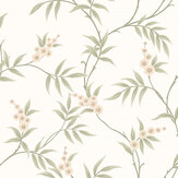 Papel pintado Floral Tree - Marfil - de Boråstapeter. Haz clic para obtener más detalles y una descripción.