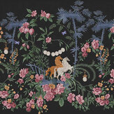 Colourful Life Mural - Night - by Cath Kidston 