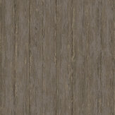 Sapele Wallpaper - Charcoal - by Albany