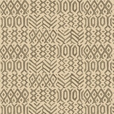 Chimneys Wallpaper - Nutmeg - by G P & J Baker. Click for more details and a description.