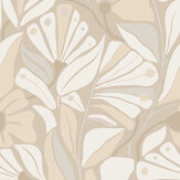 Cabana Club Wallpaper - Fog - by York. Click for more details and a description.