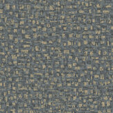 Valora Wallpaper - Blue - by Albany