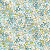 Ennerdale Wallpaper - Mineral - by Clarke & Clarke
