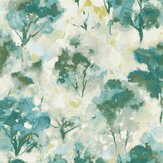 Sagano Wallpaper - Forest - by Clarke & Clarke. Click for more details and a description.