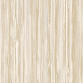 Calico Wallpaper - Cream - by Albany
