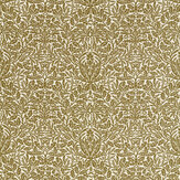 Acorn Weave Fabric - Moss - by Morris