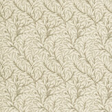Pure Willow Boughs Wide Width Fabric - Stone - by Morris